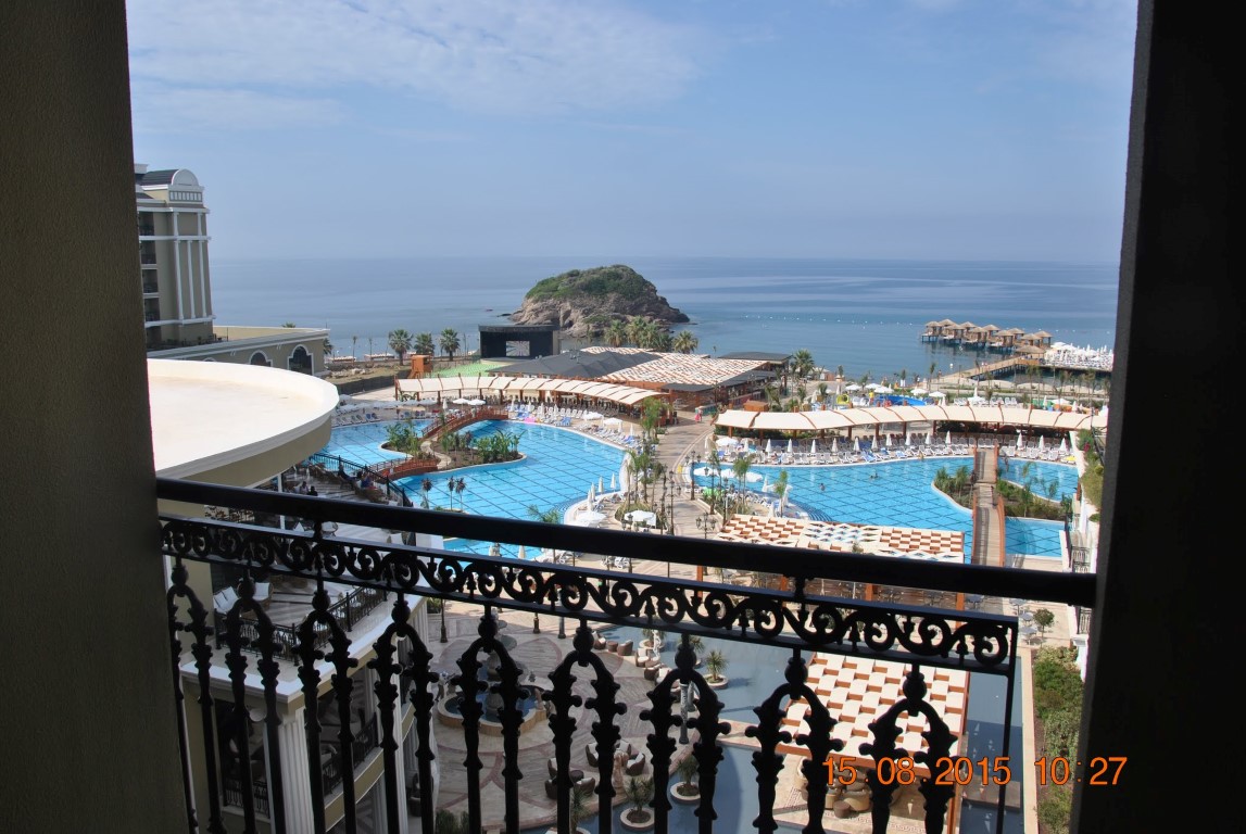 imagini hotel SUNIS EFES ROYAL PALACE OZDERE